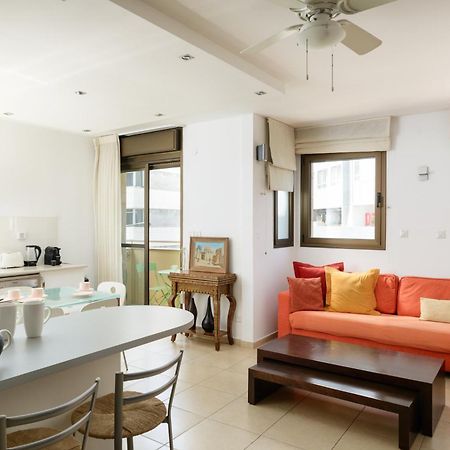 Cosy 1Br Near Beach By Feelhome Tel Aviv Bagian luar foto